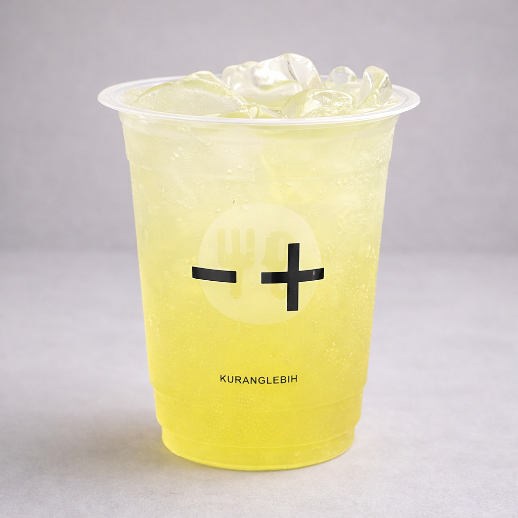 Iced Lemonade (7oz)